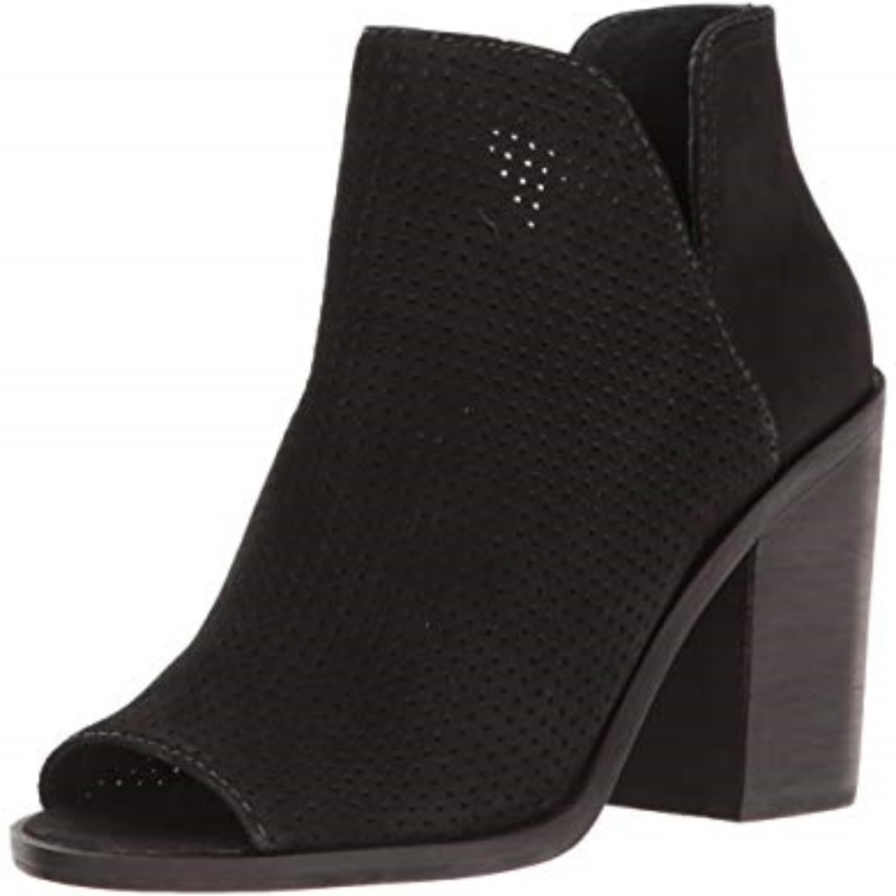 Steven Madden Tala Ankle Booties Size 8M